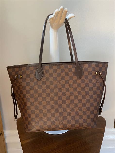 authentic lv neverfull|louis vuitton neverfull authentication guide.